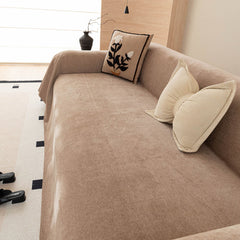 Luxury Pet Friendly Couch Cover, Non-Slip Furniture Protector Blanket for Pets, Kids - Ornate Home