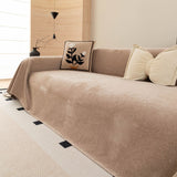 Luxury Pet Friendly Couch Cover, Non-Slip Furniture Protector Blanket for Pets, Kids - Ornate Home