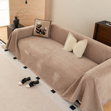 Luxury Pet Friendly Couch Cover, Non-Slip Furniture Protector Blanket for Pets, Kids - Ornate Home