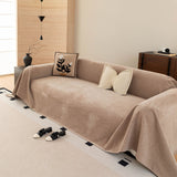 Luxury Pet Friendly Couch Cover, Non-Slip Furniture Protector Blanket for Pets, Kids - Ornate Home