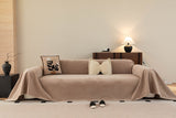 Luxury Pet Friendly Couch Cover, Non-Slip Furniture Protector Blanket for Pets, Kids - Ornate Home