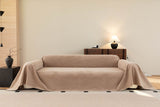 Luxury Pet Friendly Couch Cover, Non-Slip Furniture Protector Blanket for Pets, Kids - Ornate Home
