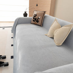 Luxury Pet Friendly Couch Cover, Non-Slip Furniture Protector Blanket for Pets, Kids - Ornate Home