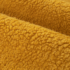 Luxury Sherpa Fleece Solid Sofa Towels Thickened Plush Non Slip Sofa Cushion Covers - Ornate Home