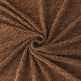 Luxury Sofa Throw Cover with Elegant Ruffled Skirt, Soft Decorative Couch Protector - Ornate Home