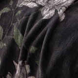 Luxury Thickened Sofa Throw Cover, Decorative Cozy Floral Jacquard Couch Cover Blanket - Ornate Home