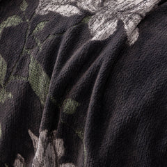 Luxury Thickened Sofa Throw Cover, Decorative Cozy Floral Jacquard Couch Cover Blanket - Ornate Home