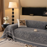 Luxury Throw Slipcovers for Sofas, Heavy-Duty Sofa Protector for Sectional Sofas