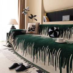 Luxury Throws for Sofas, Versatile Slipcovers & Sofa Covers for Couches and Chairs - Ornate Home