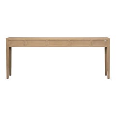 Console Tables