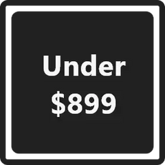 Under $899