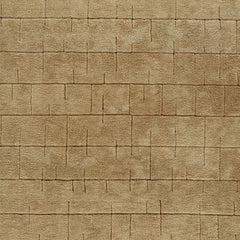 Luzmont Golden Brown Large Rug - Ornate Home