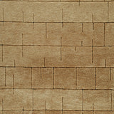 Luzmont Golden Brown Medium Rug - Ornate Home