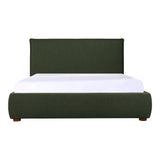 Luzon Green King Bed - Ornate Home