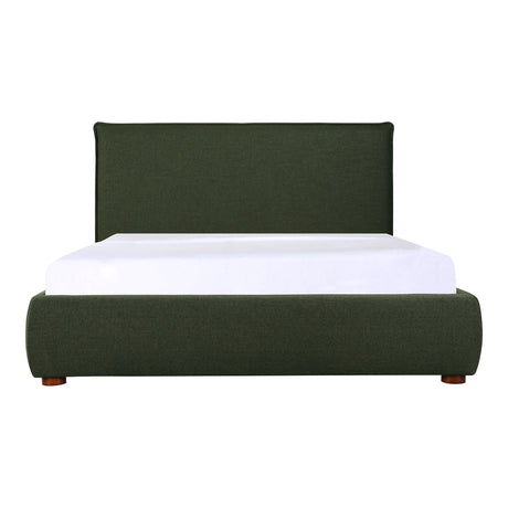 Luzon Green King Bed - Ornate Home