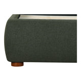 Luzon Green Queen Bed - Ornate Home