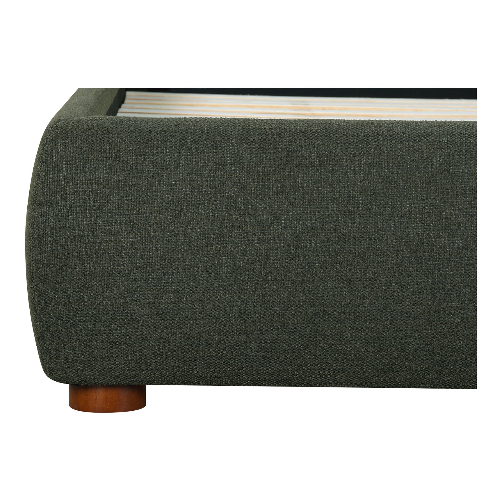 Luzon Green Queen Bed - Ornate Home