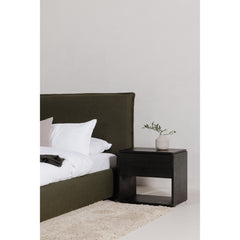 Luzon Green Queen Bed - Ornate Home
