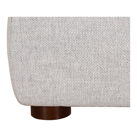 Luzon Light Grey King Bed - Ornate Home