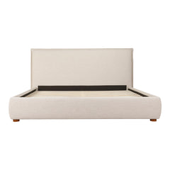 Luzon Wheat King Bed - Ornate Home