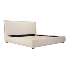 Luzon Wheat King Bed - Ornate Home