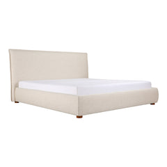 Luzon Wheat King Bed - Ornate Home