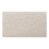 Luzon Wheat King Bed Tall Headboard - Ornate Home