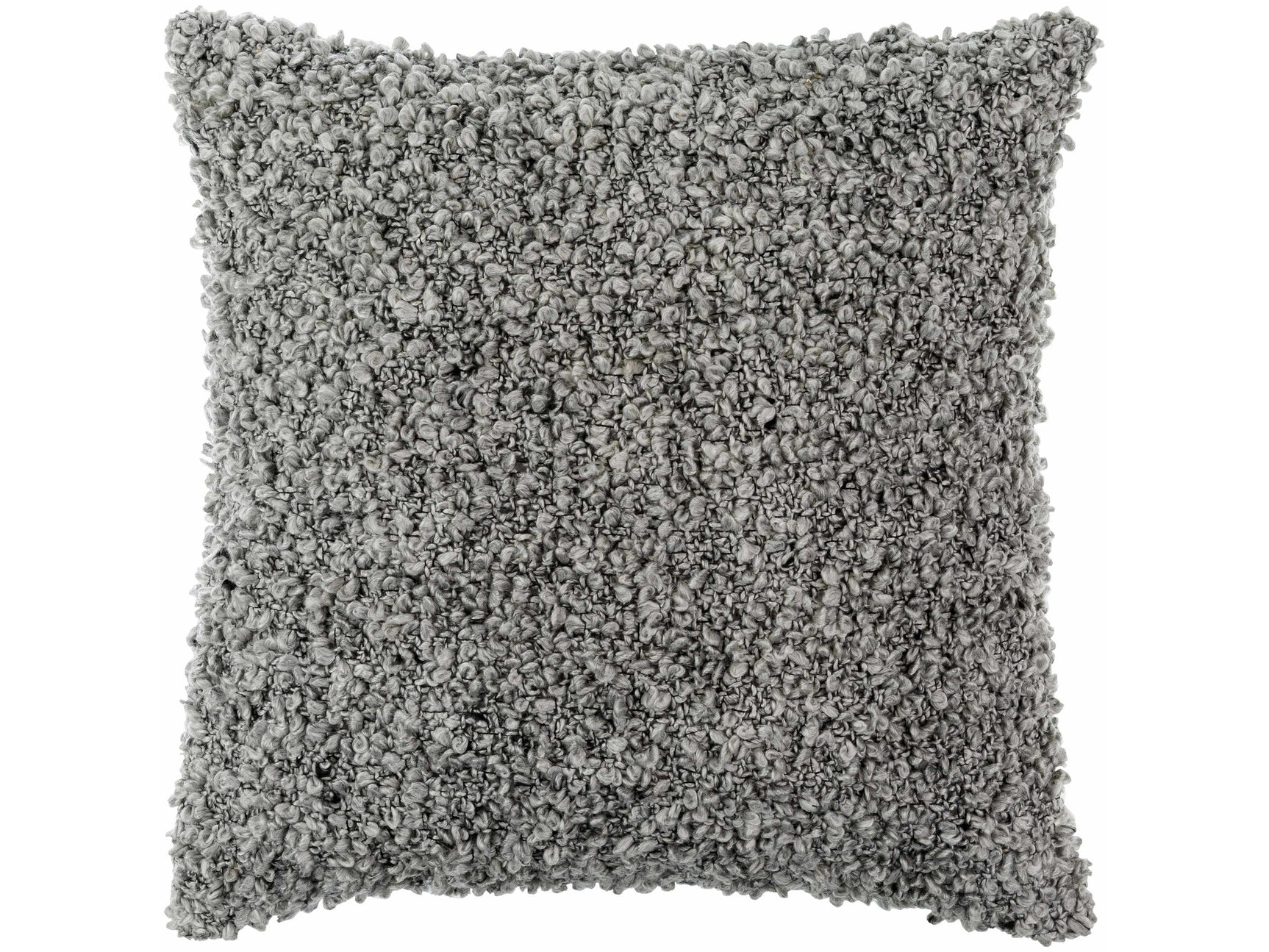 Lyall Gray Throw Pillow - Ornate Home