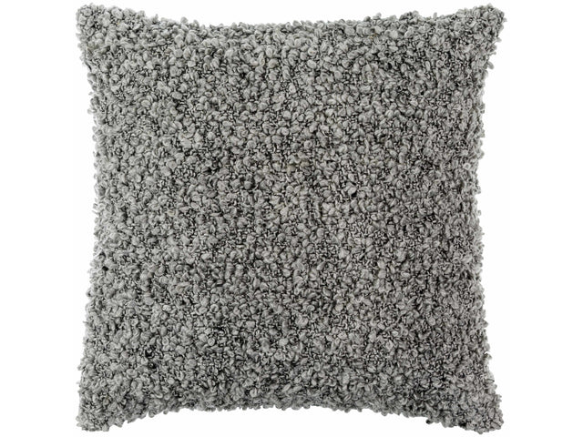 Lyall Gray Throw Pillow - Ornate Home