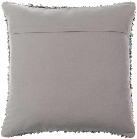Lyall Gray Throw Pillow - Ornate Home