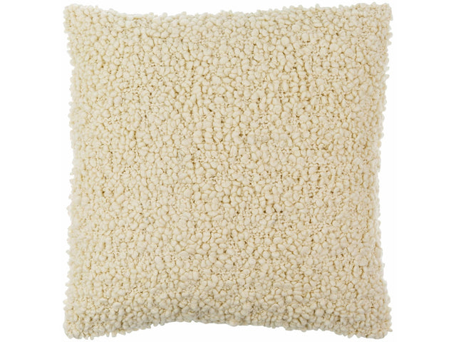 Lyall Ivory Throw Pillow - Ornate Home