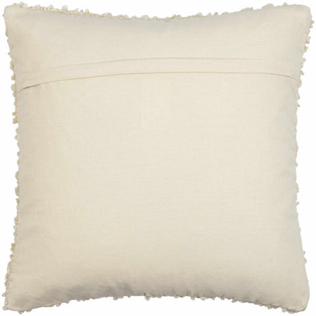 Lyall Ivory Throw Pillow - Ornate Home