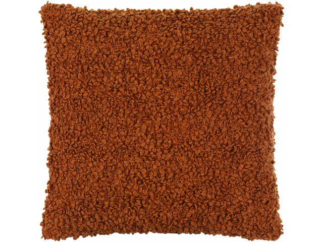 Lyall Red Throw Pillow - Ornate Home