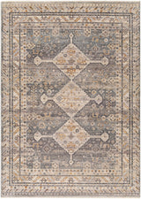 Lyam Luxe Rug with Fringes - Ornate Home