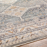 Lyam Luxe Rug with Fringes - Ornate Home