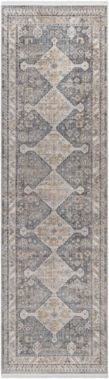 Lyam Luxe Rug with Fringes - Ornate Home