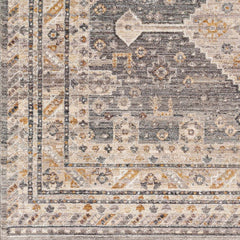 Lyam Luxe Rug with Fringes - Ornate Home