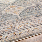 Lyam Luxe Rug with Fringes - Ornate Home