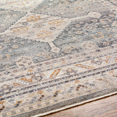 Lyam Luxe Rug with Fringes - Ornate Home