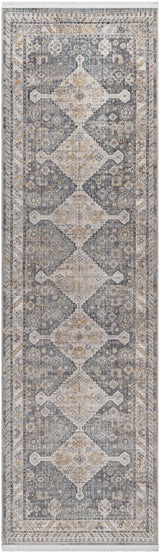 Lyam Luxe Rug with Fringes - Ornate Home