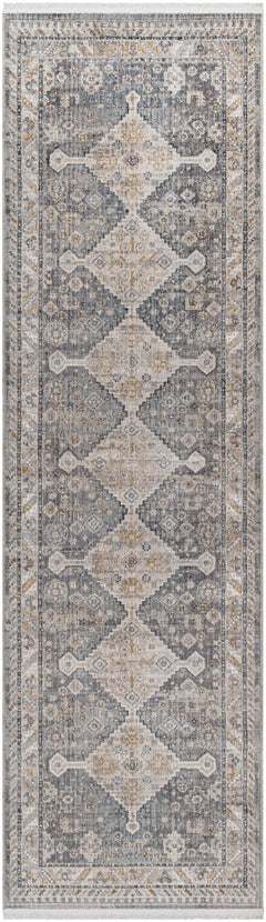 Lyam Luxe Rug with Fringes - Ornate Home