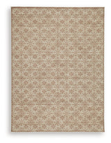Lyamford Beige/Gray/Brown Medium Rug (Online Special Price) - Ornate Home