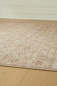Lyamford Beige/Gray/Brown Medium Rug - Ornate Home