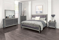 Lyanne Gray Chest - Ornate Home