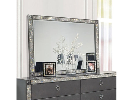 Lyanne Gray Mirror - Ornate Home