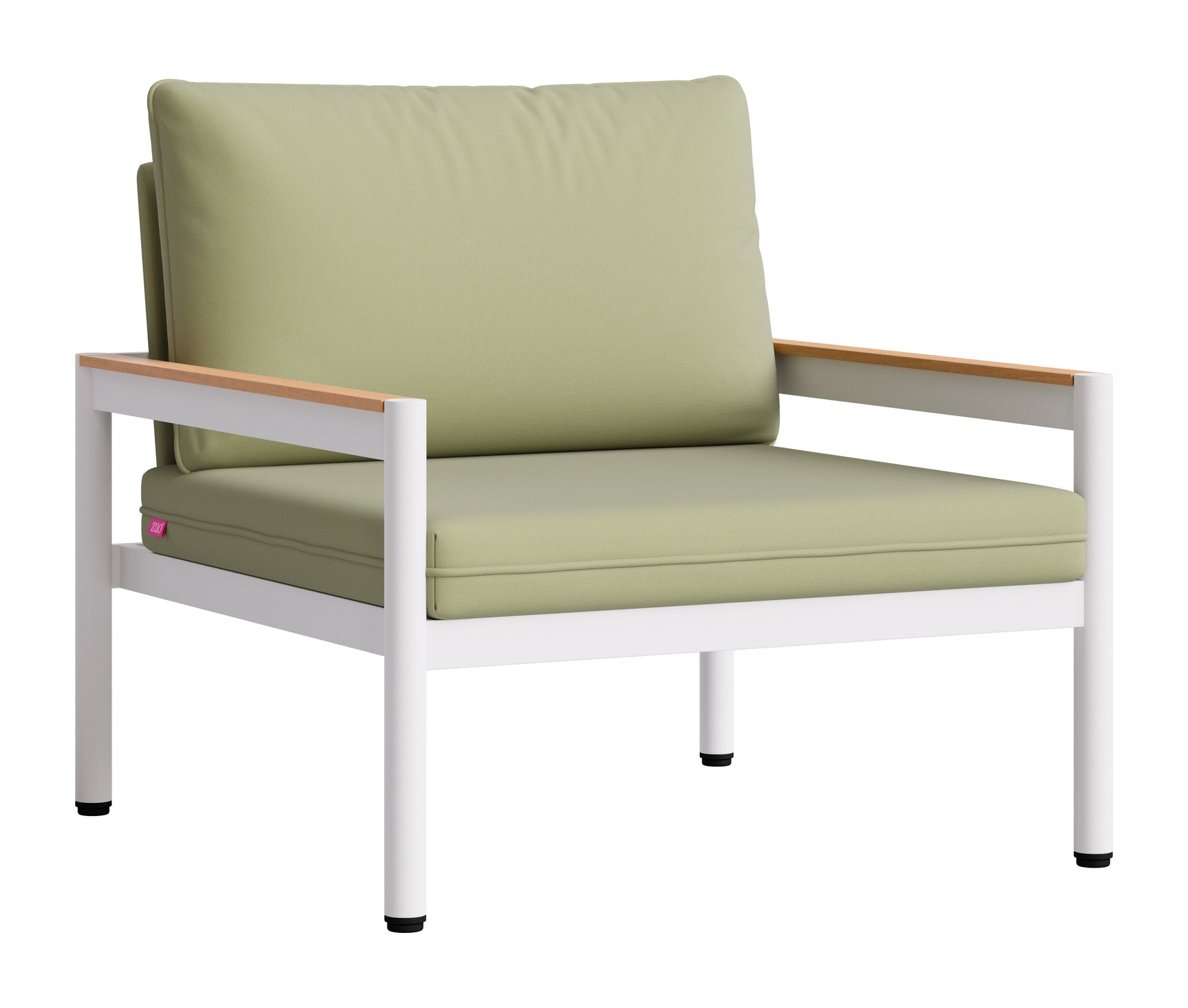 Lychee Green Armchair - Ornate Home