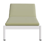 Lychee Green Chaise Lounge - Ornate Home