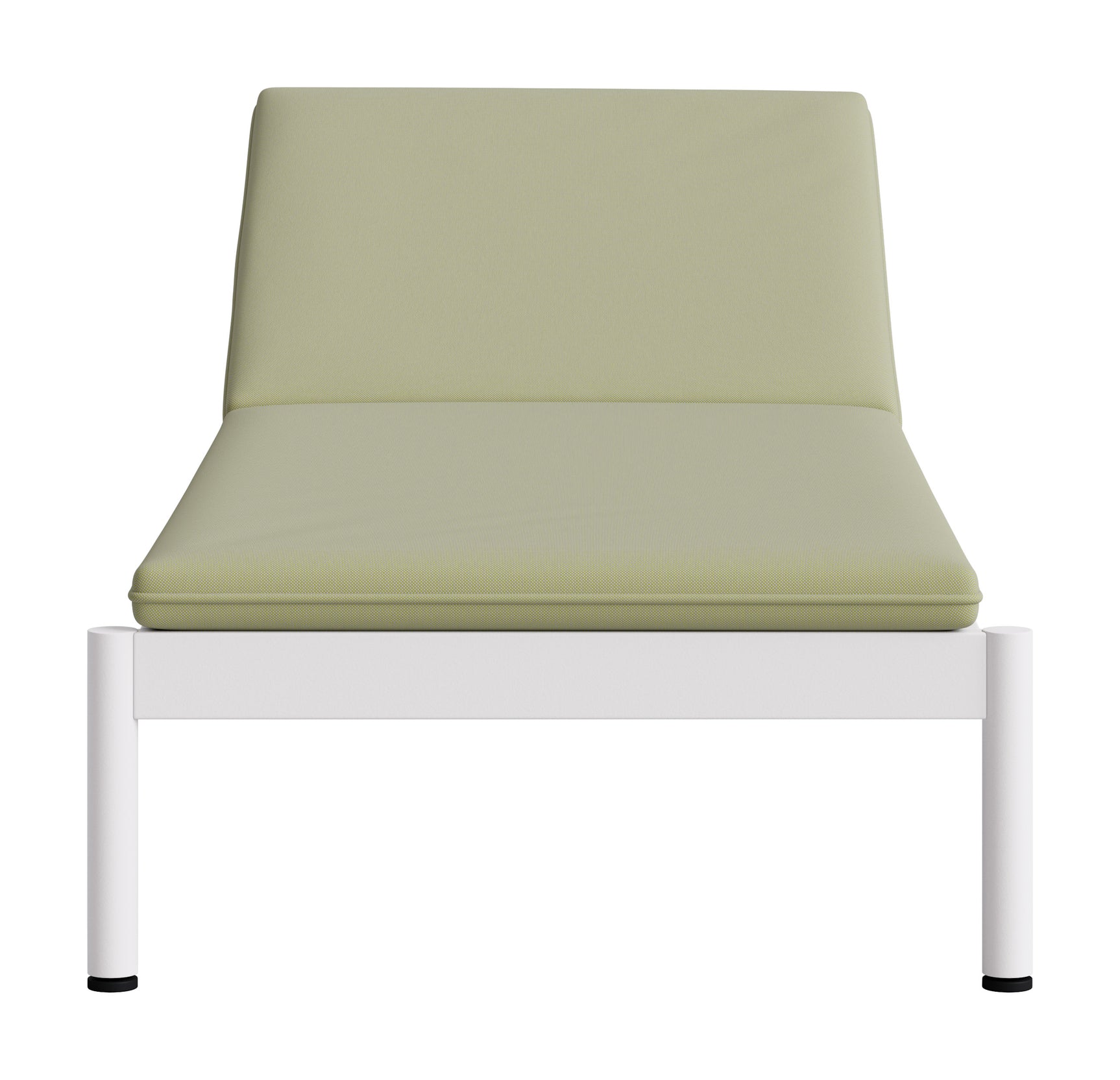 Lychee Green Chaise Lounge - Ornate Home