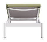 Lychee Green Chaise Lounge - Ornate Home