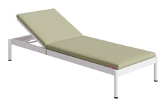 Lychee Green Chaise Lounge - Ornate Home